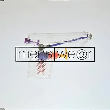 Being Brave by Menswear - album cover