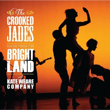 Bright Land by The Crooked Jades - album cover