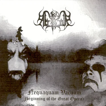 Nequaquam vacuum: Beginning of the Great Opera