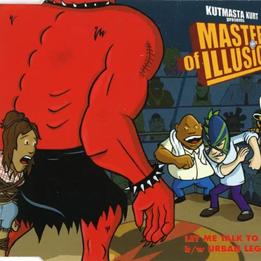 Let Me Talk To You / Urban Legends