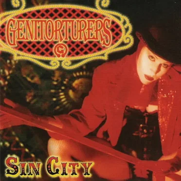 Sin City by Genitorturers - album cover