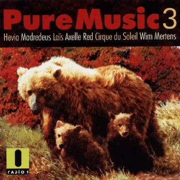 Pure Music 3 by Various Artists - album cover