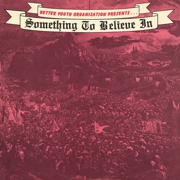 Something to Believe In by Various Artists - album cover