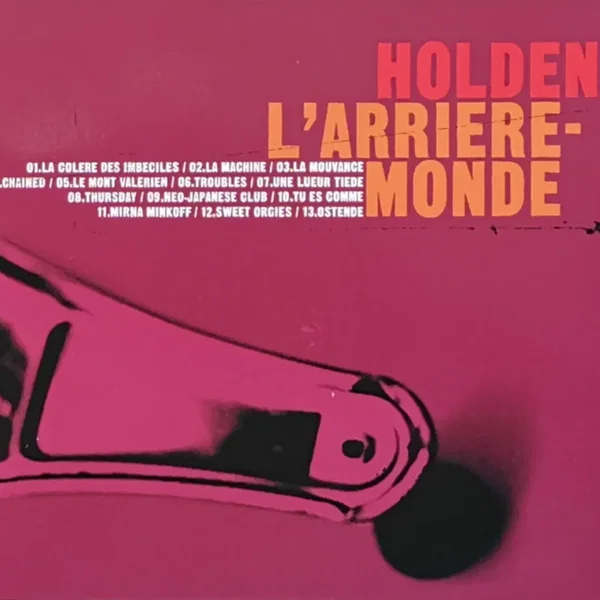 L’Arrière‐monde