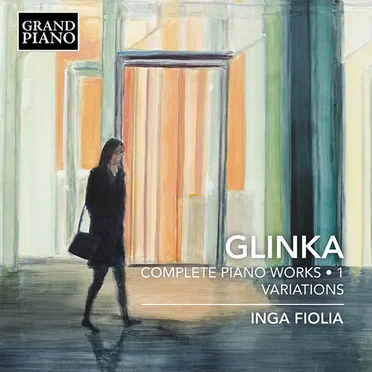Complete Piano Works - 1: Variations