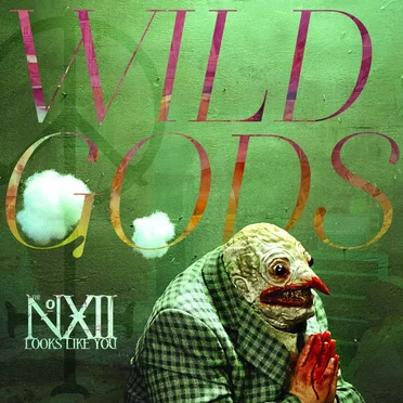 Wild Gods by The Number Twelve Looks Like You - album cover
