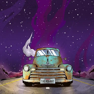 One Headlight by The Step Beats - album cover