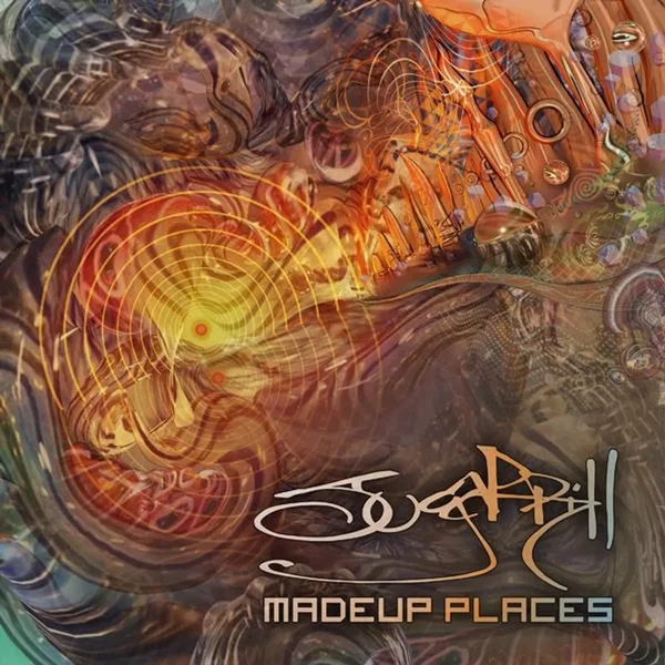 Madeup Places