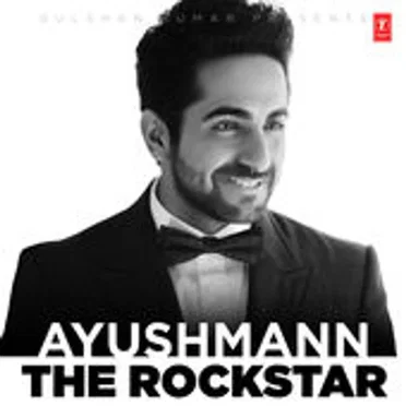Ayushmann - The Rockstar by Ayushmann Khurrana - album cover