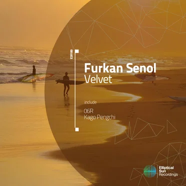 Velvet by Furkan Senol - album cover