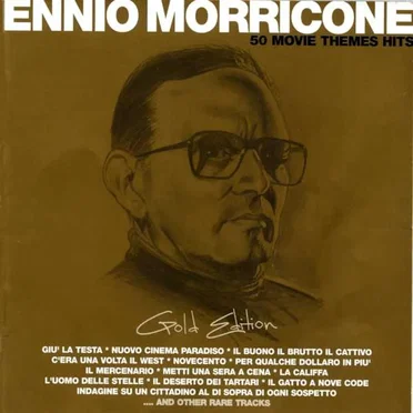 Gold Edition: 50 Movie Themes Hits