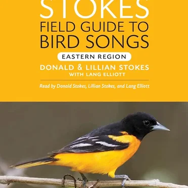 Stokes Field Guide to Bird Songs: Eastern Region by Lang Elliott - album cover