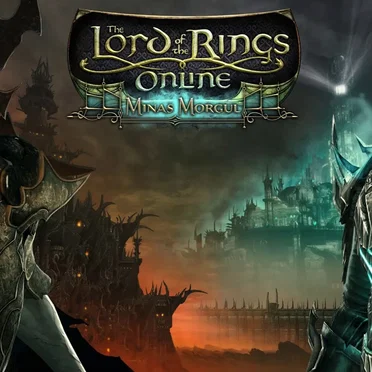 The Lord of the Rings Online: Update 25: Minas Morgul Soundtrack