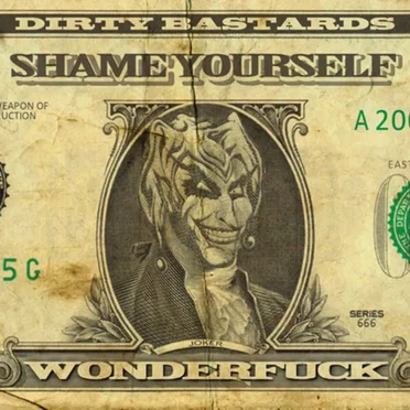 Wonderfuck by Shame Yourself - album cover