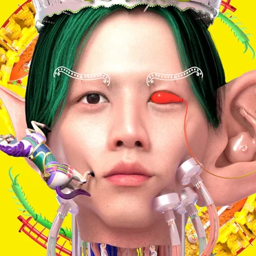 Dear Humans by 大象體操 - album cover