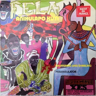 Shuffering and Shmiling / Perambulator