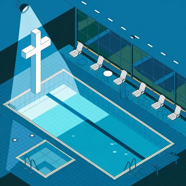 Indoor Pools I Have Known and Loved