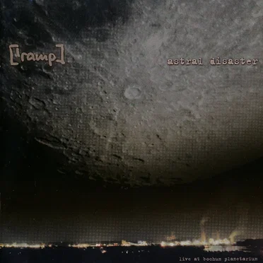 astral disaster: live at bochum planetarium