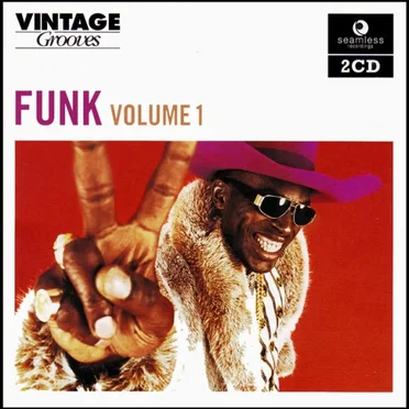 Vintage Grooves Funk, Volume 1 by Various Artists - album cover