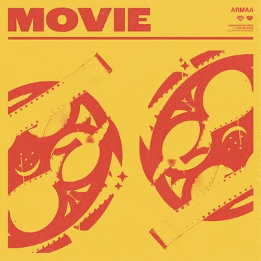 Movie by ARMAA - album cover