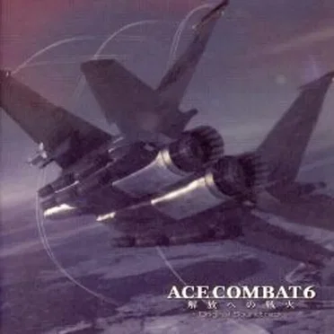 Ace Combat 6: Fires of Liberation Original Soundtrack