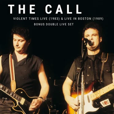 Double Live Set: Live in Boston (1989) at Berklee Performance Center and Live in New York / Violent Times (1983)