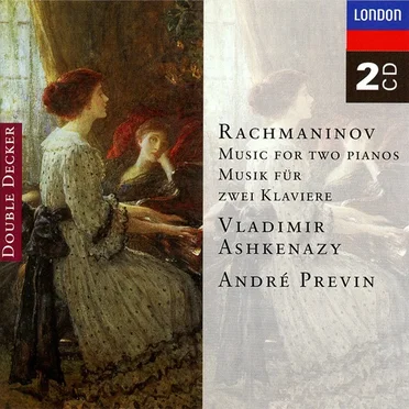 Music for Two Pianos