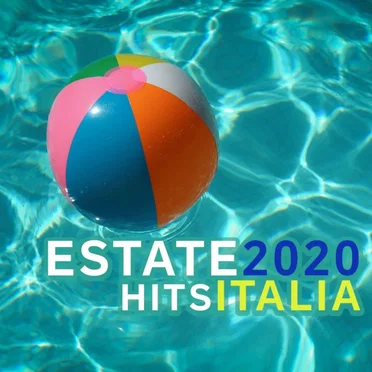 Estate 2020 Hits Italia by Various Artists - album cover