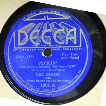 Peckin’ / Just Lately