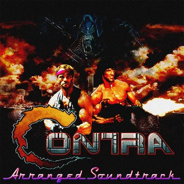 Contra Arranged Soundtrack