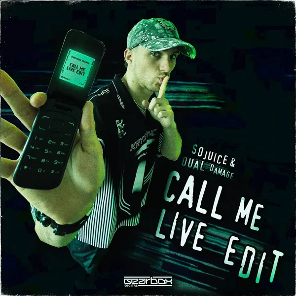 CALL ME (So Juice live edit)
