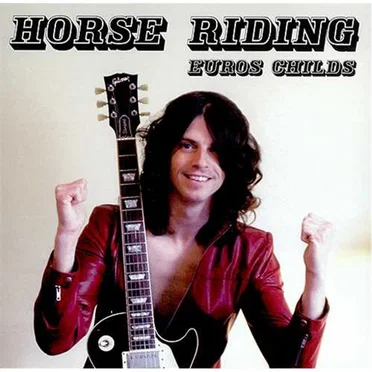 Horse Riding by Euros Childs - album cover