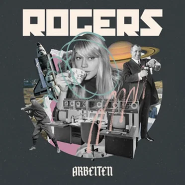 Arbeiten by Rogers - album cover