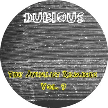 The Junglist Remixes, Vol. 9