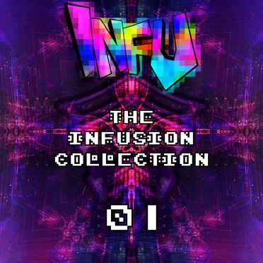 The Infusion Collection 01 by INFU - album cover