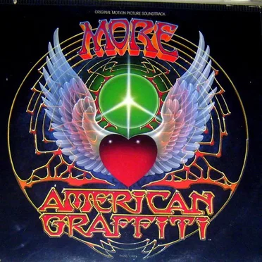 More American Graffiti: Original Motion Picture Soundtrack by Various Artists - album cover