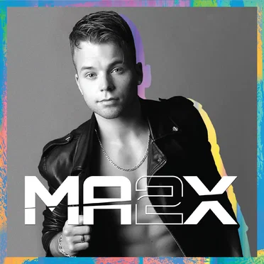 Ma2x by Ma2x - album cover