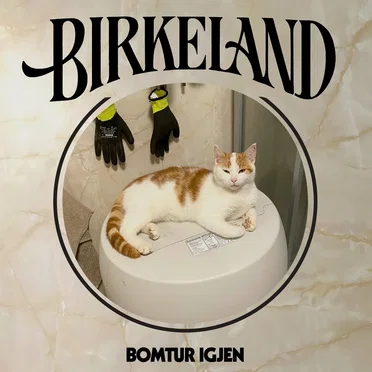 Bomtur Igjen by Birkeland - album cover