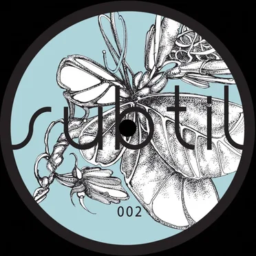 Eudem Ep by Lumieux - album cover