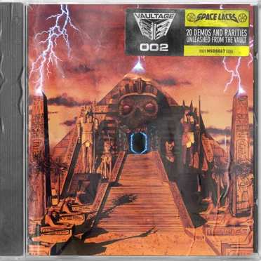 Vaultage 002 by Space Laces - album cover