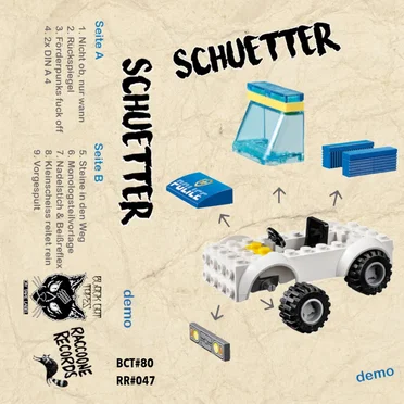 Demo by schuetter - album cover