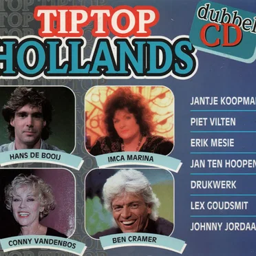 Tiptop Hollands by Various Artists - album cover