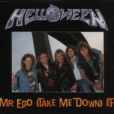 Mr Ego (Take Me Down) EP