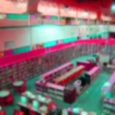 Lunch Library