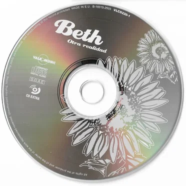 Otra realidad by Beth - album cover