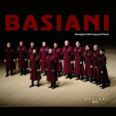 Georgian Folk Song and Chant