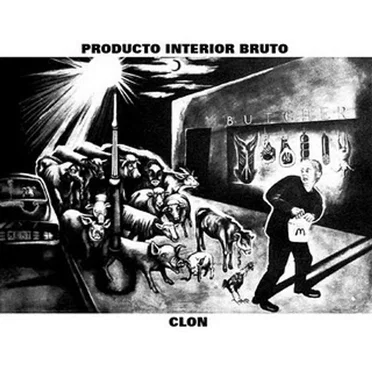 Producto Interior Bruto & CLON - Split