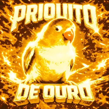 PRIQUITO DE OURO by ProdGXTO - album cover