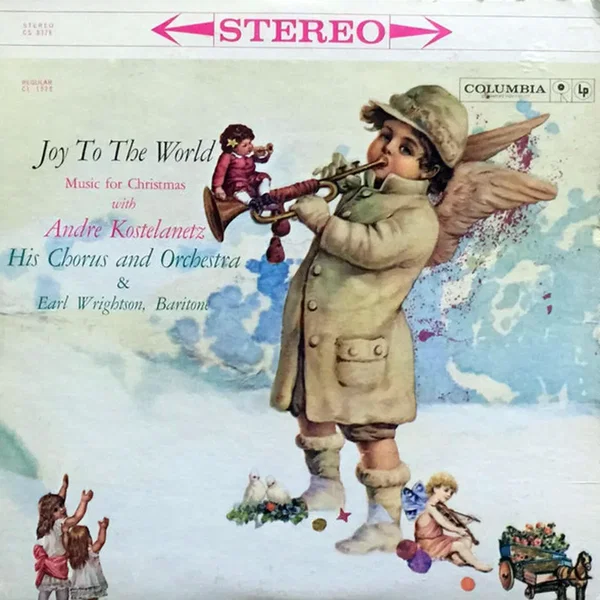 Joy To The World: Music For Christmas