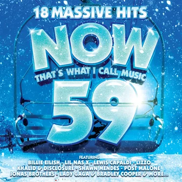 Now That’s What I Call Music 59 by Various Artists - album cover